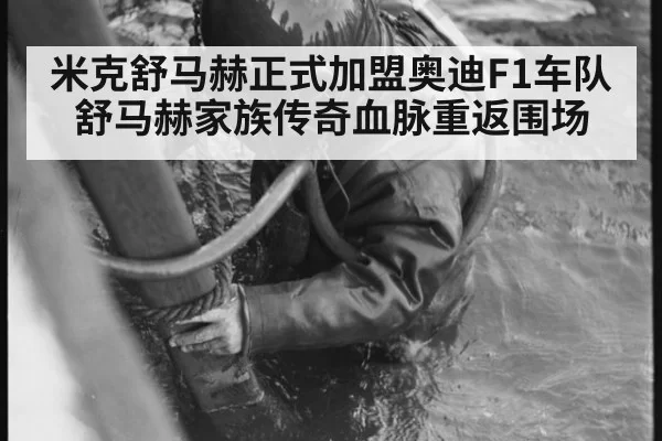 米克舒马赫正式加盟奥迪F1车队舒马赫家族传奇血脉重返围场